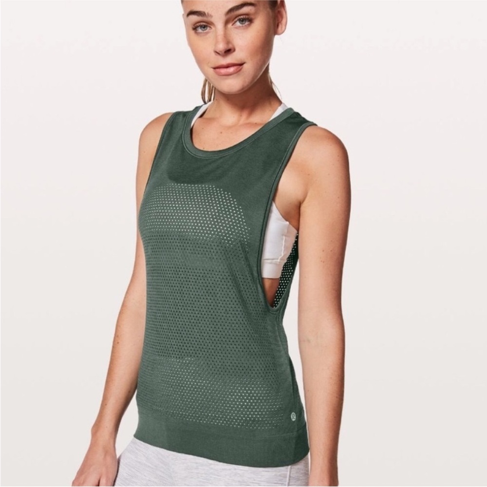Lululemon Tank